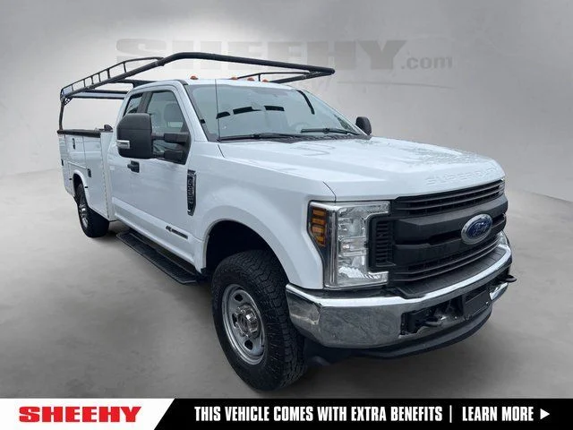 2019 Ford F-350SD XL