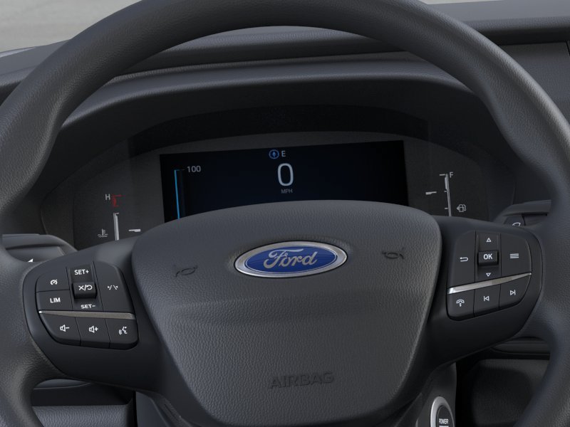 New 2026 Oxford White Ford Cargo Van image 13