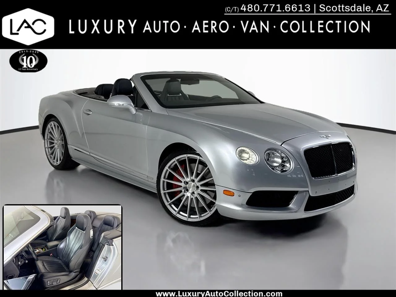 2013 Bentley Continental GT -'s photo
