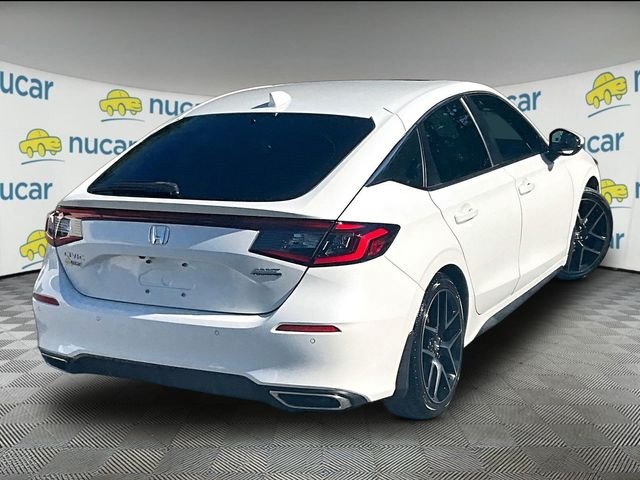 Used 2022 White Honda Sport Touring image 13