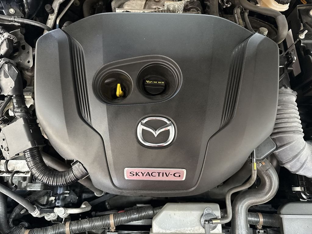 Used 2020 Crystal Blue Mazda Grand Touring image 32