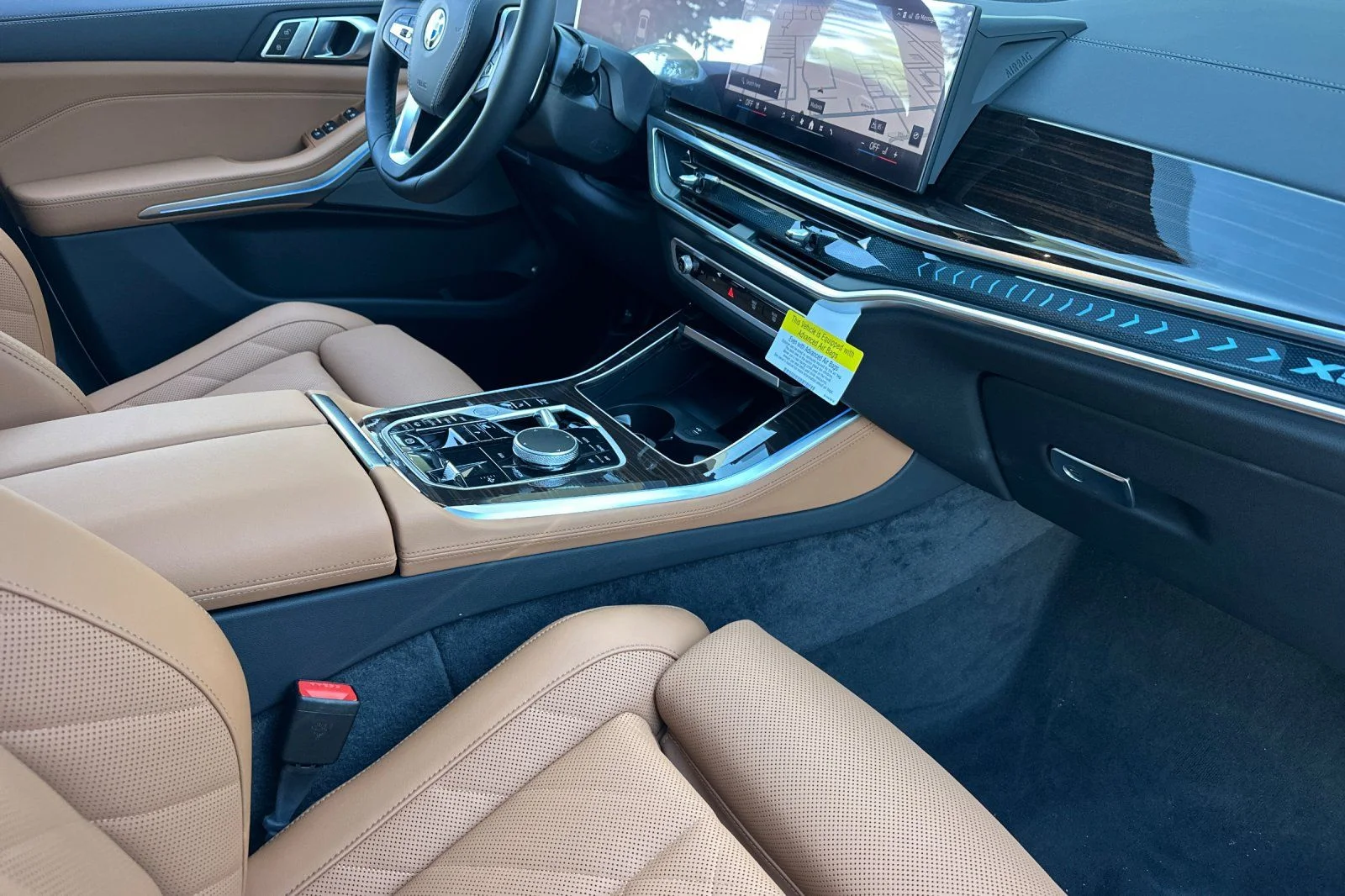 New 2026 Alpine White BMW xDrive50e image 13