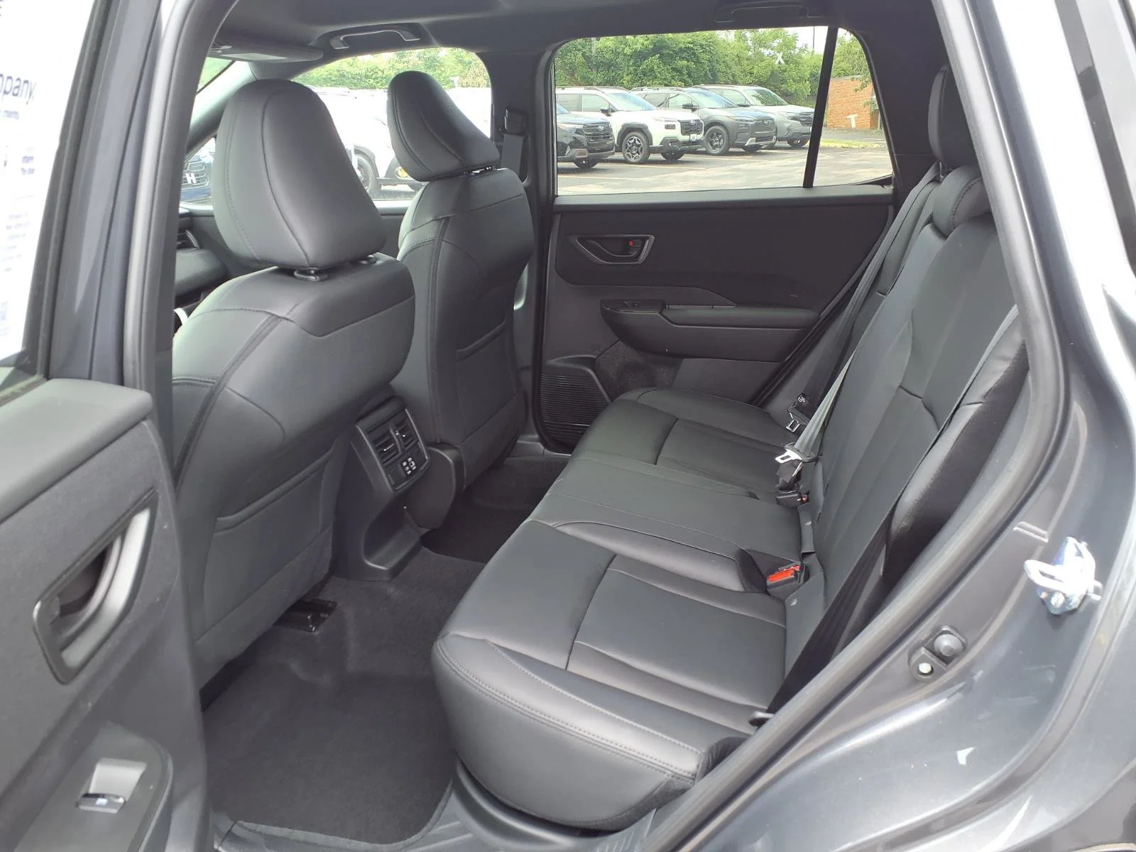 New 2026 MAGNETITE GRAY METALLIC Subaru Premium image 10