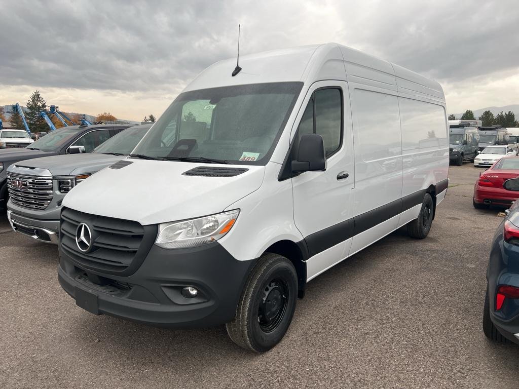 2025 Mercedes-Benz Sprinter 2500 170 WB HO High Roof's photo