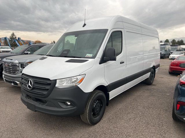2025 Mercedes-Benz Sprinter 2500 Base