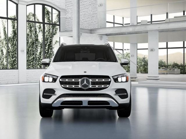 New 2026 Polar White Mercedes-Benz GLE 350 image 7