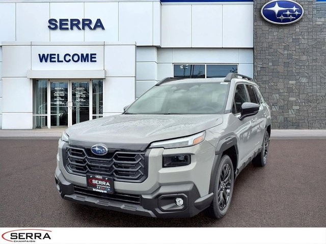 2026 Subaru Outback Limited XT