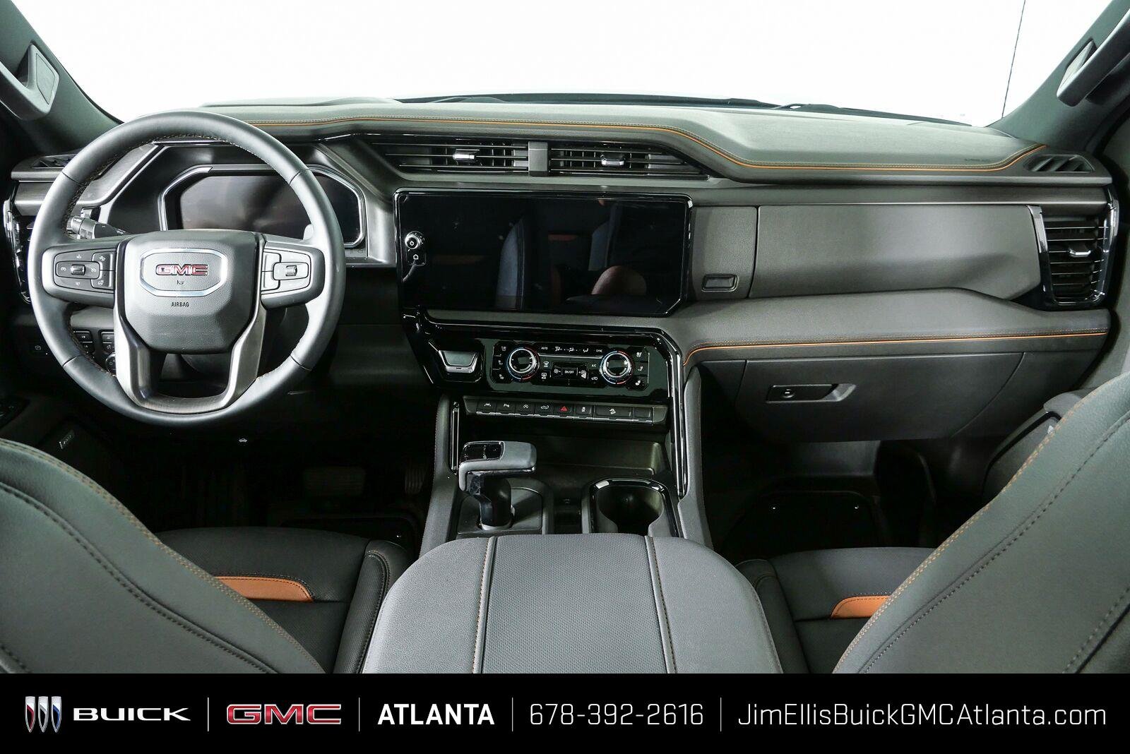 2026 GMC Sierra 1500 AT4 - Photo 22