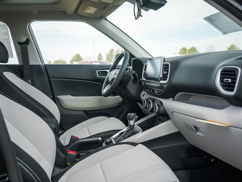 New 2026 Mirage Green Hyundai SEL FWD image 34