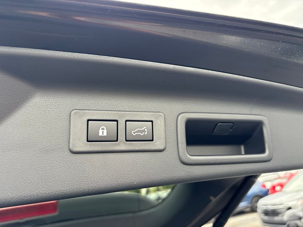 Certified Used 2026 Black Subaru Premium image 25