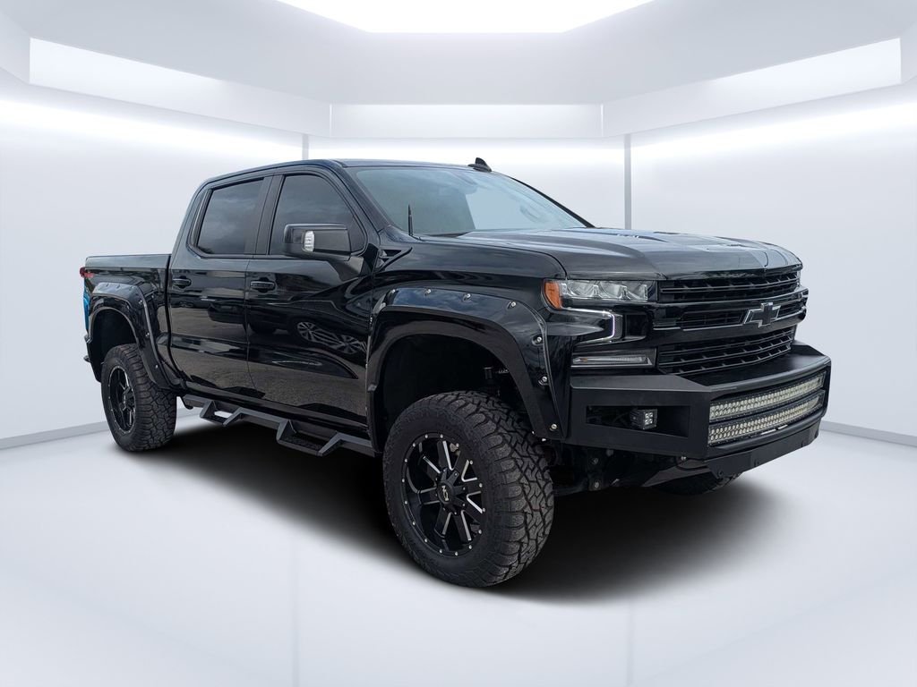 2022 Chevrolet Silverado 1500 Limited