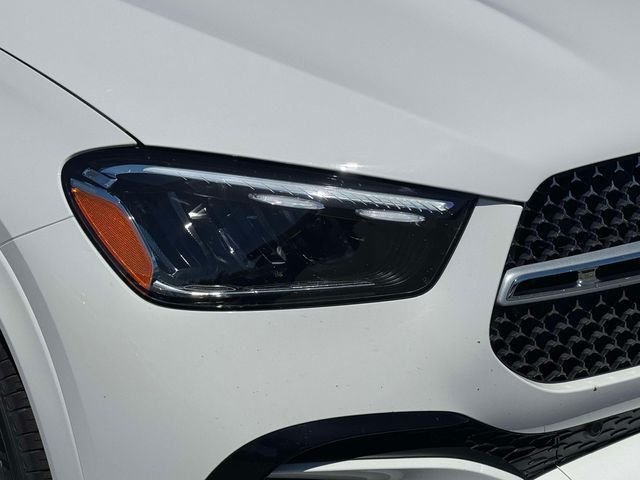 New 2026 Polar White Mercedes-Benz GLE 350 image 9