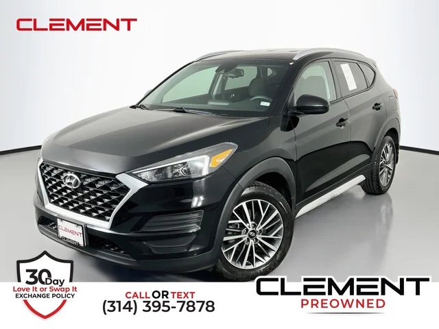 2019 Hyundai Tucson SEL