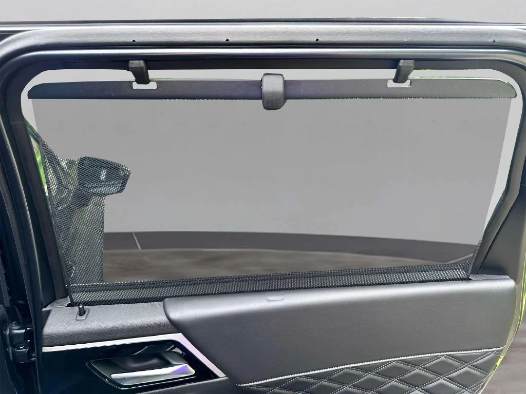 New 2026 Moonrock Gray Nissan Platinum image 21