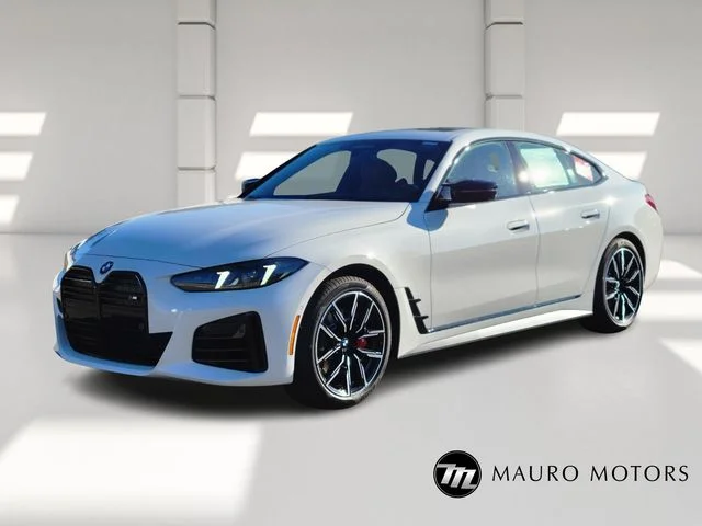 Used 2026 White BMW M440i xDrive Gran Coupe image 7