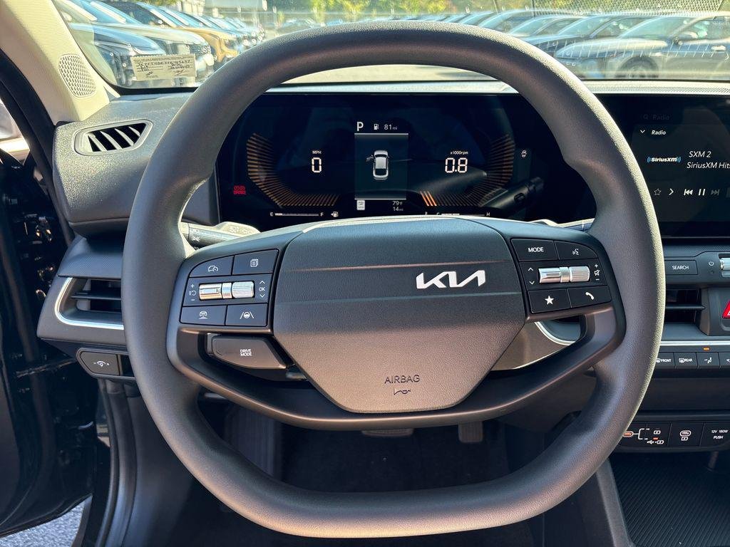 New 2026 Aurora Black Pearl Kia LXS image 16