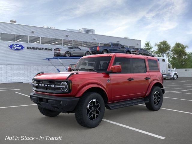 2026 Ford Bronco's photo