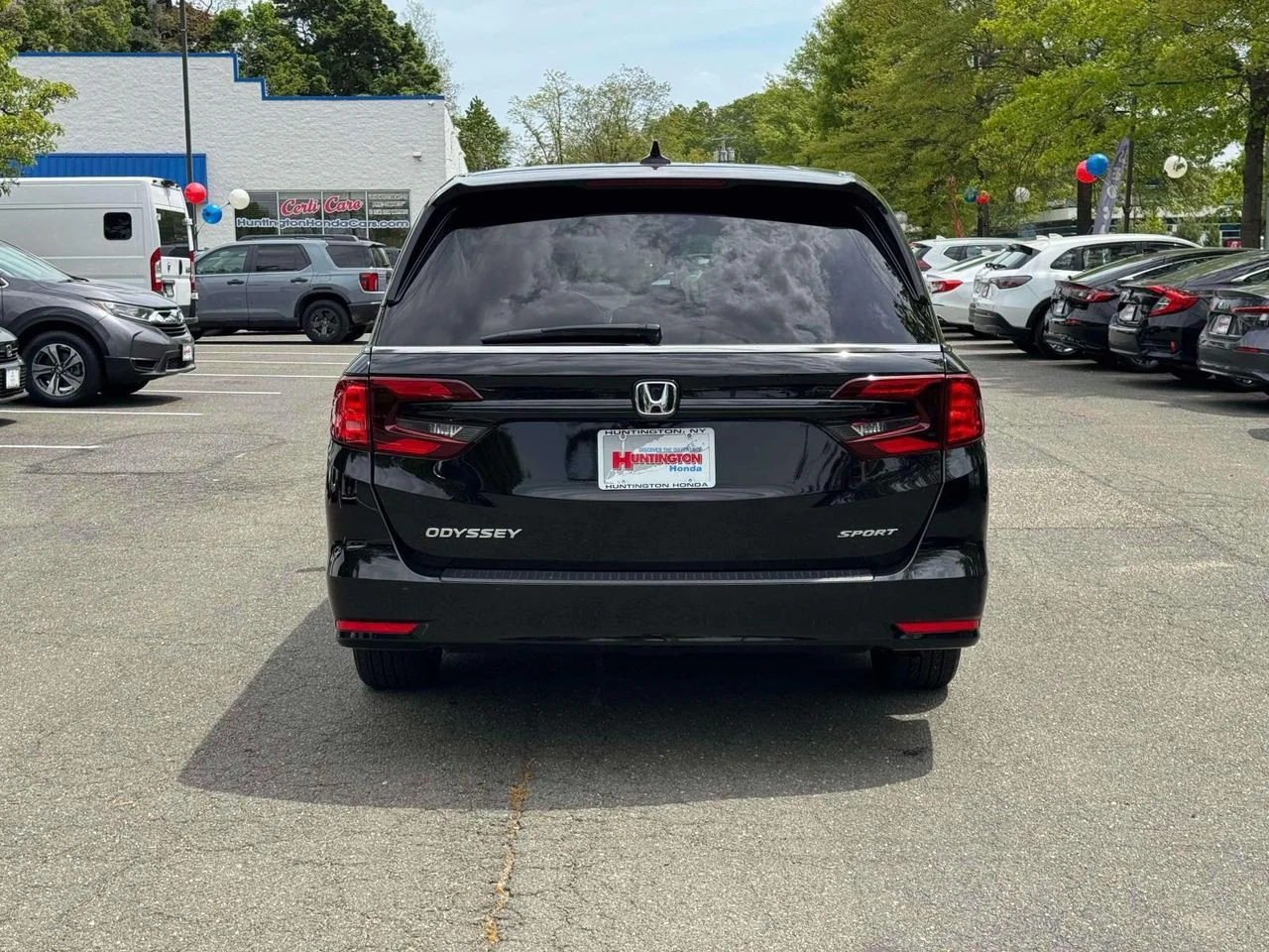 2023 Honda Odyssey SPORT - Photo 6