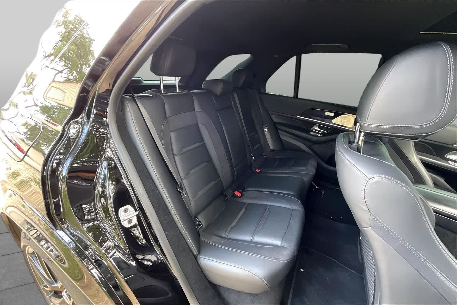 Certified Used 2021 Obsidian Black Metallic Mercedes-Benz AMG® GLE 53 image 24
