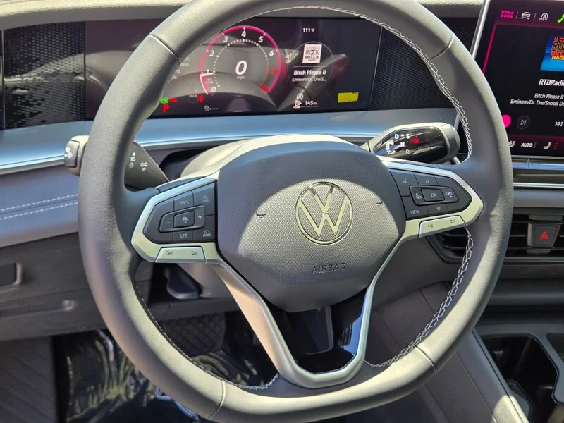 New 2026 Blue Volkswagen 2.0T SE image 11