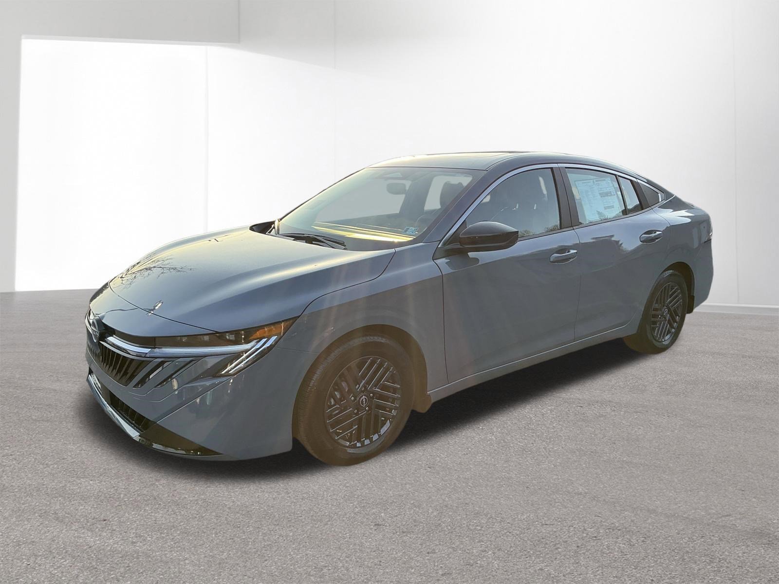 New 2026 Atlantic Gray Metallic Nissan SV image 7