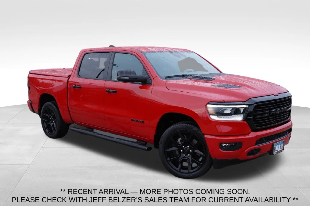 2024 RAM 1500 Pickup Laramie