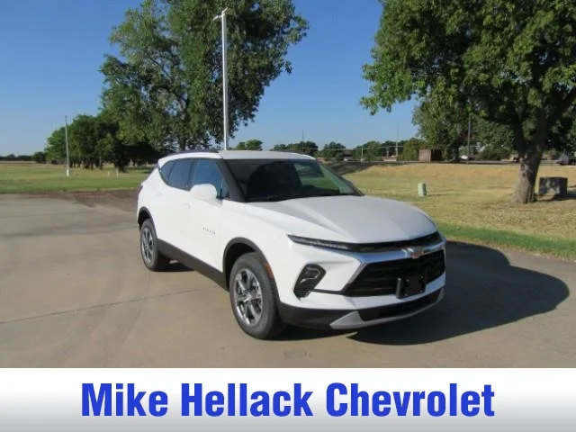 2026 Chevrolet Blazer 2LT