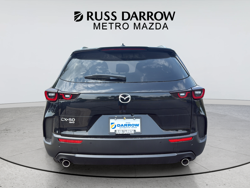 New 2026 Jet Black Mica Mazda 2.5 S Premium image 4