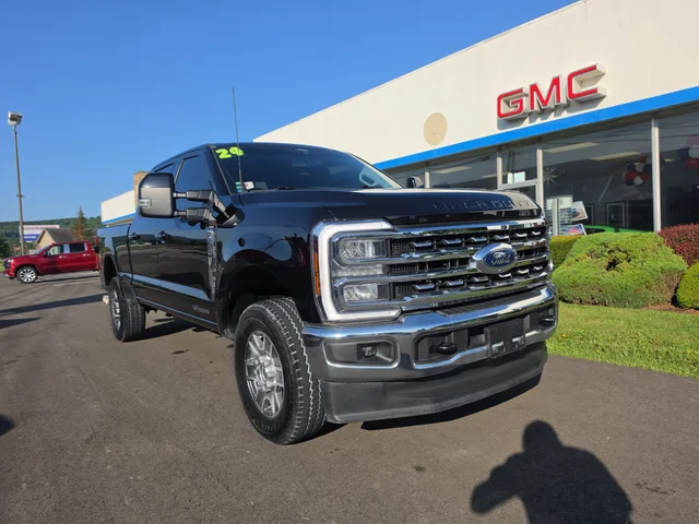 2024 Ford Super Duty F-250 SRW LARIAT