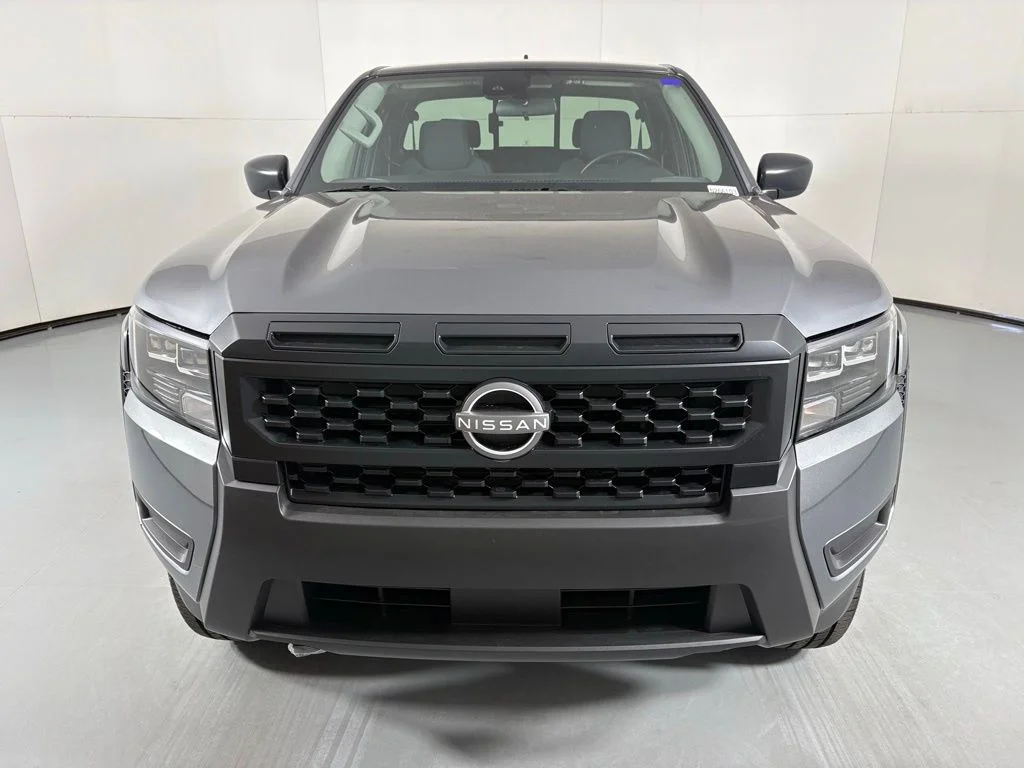 New 2026 Gray Nissan S image 3