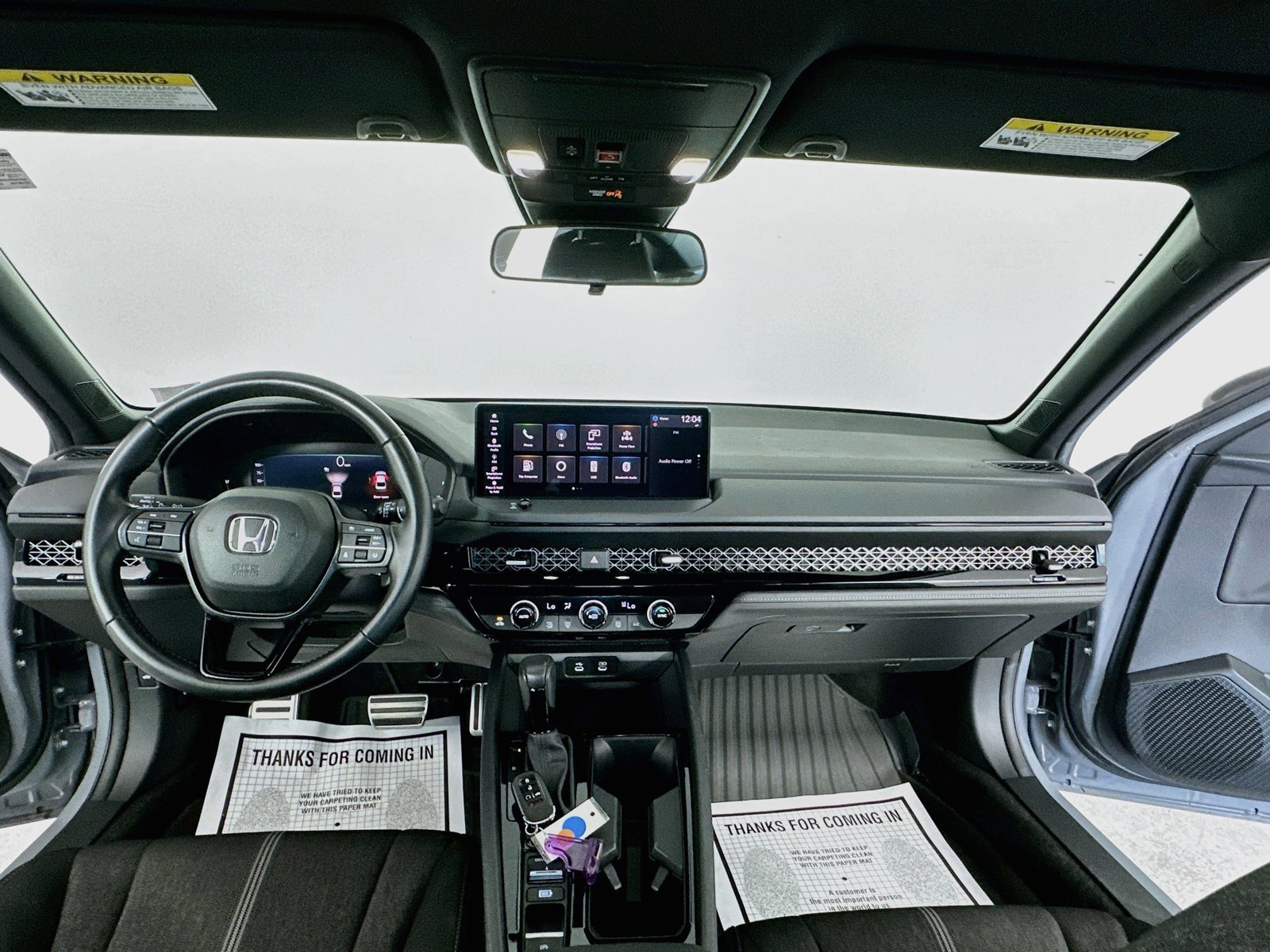 2024 Honda Accord Hybrid Sport - Photo 10