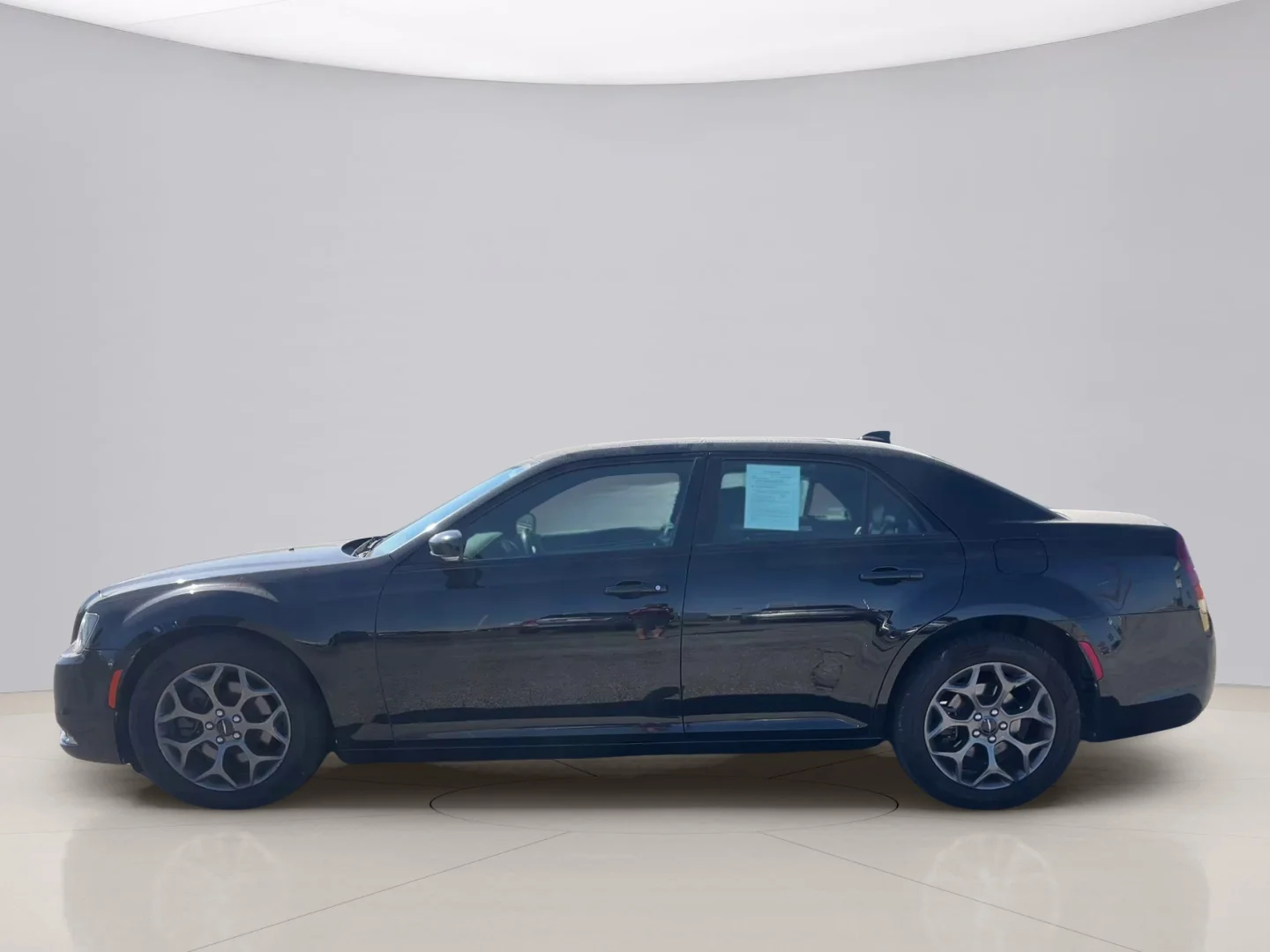 Used 2018 Black Chrysler 300 S image 2
