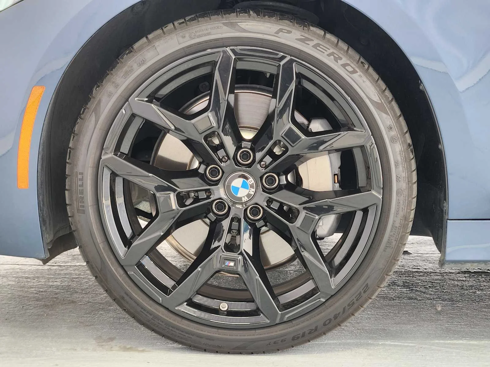 Certified Used 2026 Arctic Race Blue metallic BMW 330i NA xDrive image 7