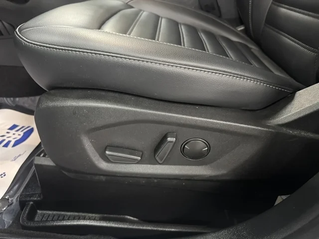Used 2024 Silver FORD SEL image 13