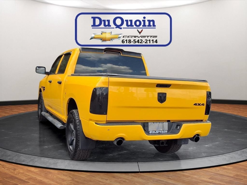 Used 2019 Yellow Ram Express image 3