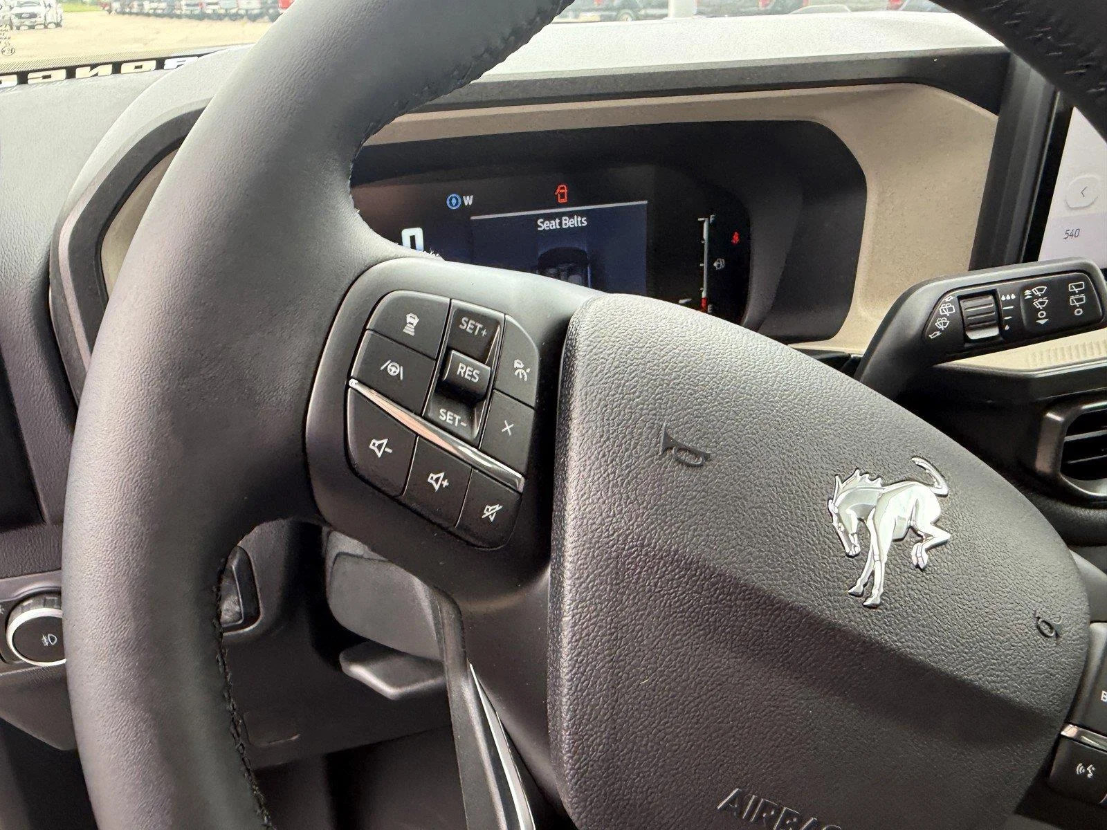 New 2026 Velocity Blue Metallic Ford Big Bend® image 16