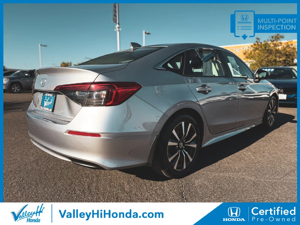 2022 Honda Civic EX - Photo 8