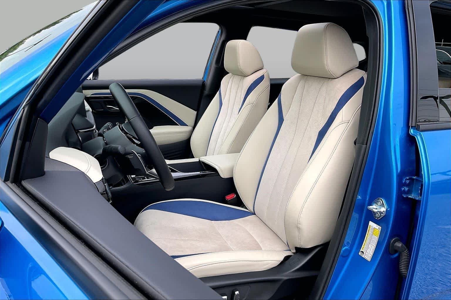 Certified Used 2026 Dbl Apex Blue Pearl Ii Acura A-Spec AWD image 8