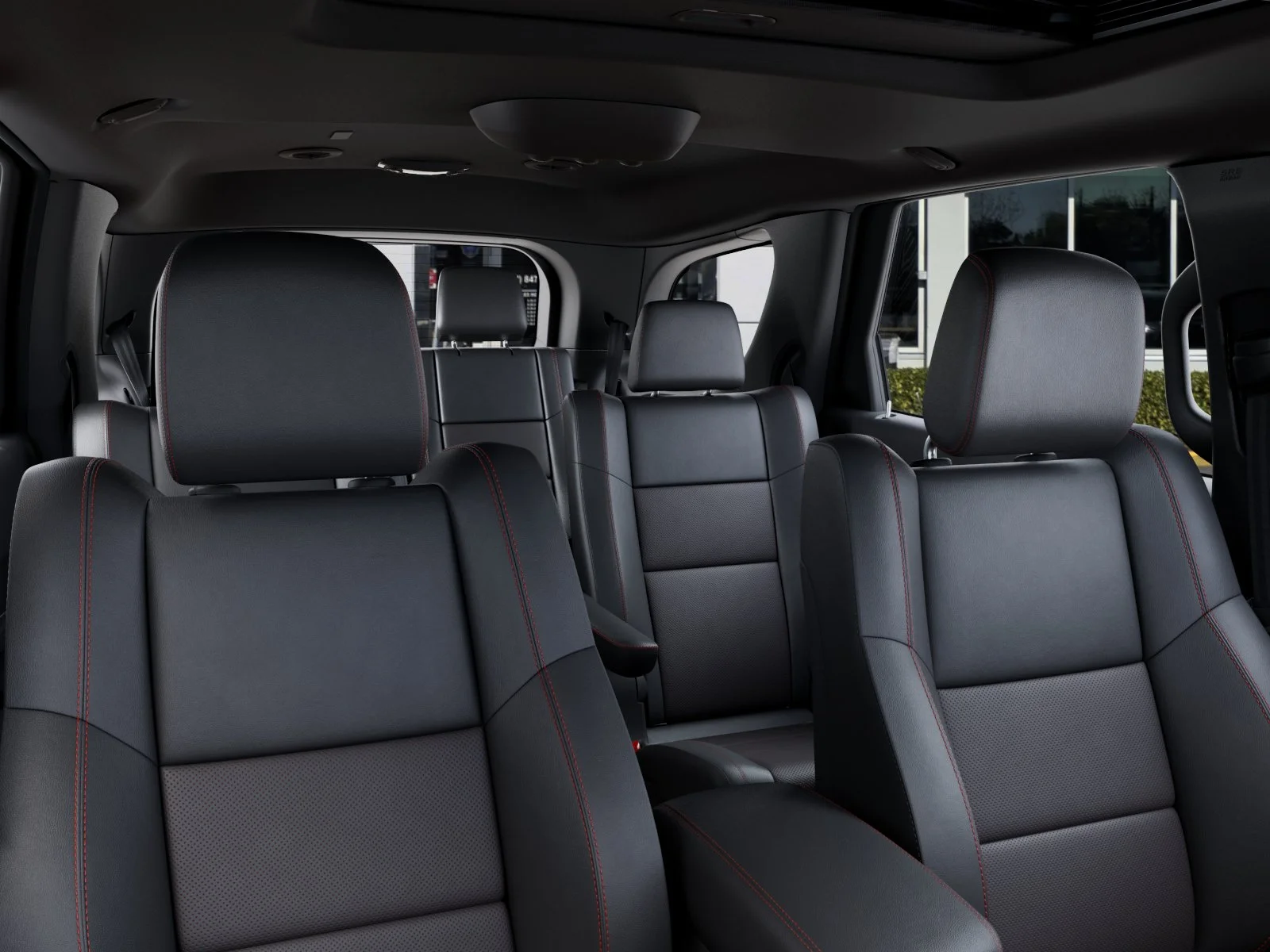 New 2027 Pitch-Black Exterior Paint Dodge R/T image 26