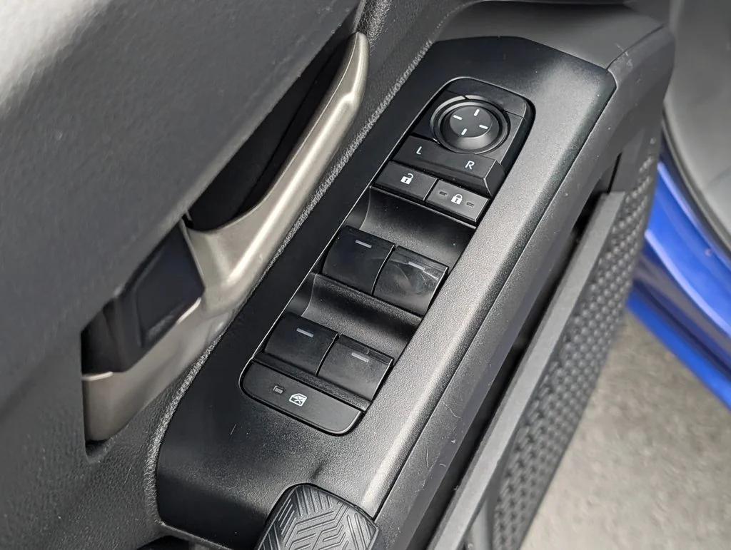 Used 2024 Blue Toyota TRD Off-Road image 18