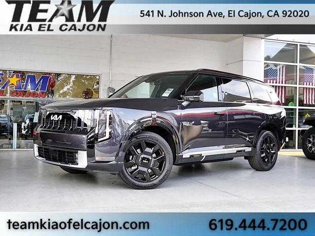 New 2027 Gray Kia SX image 2