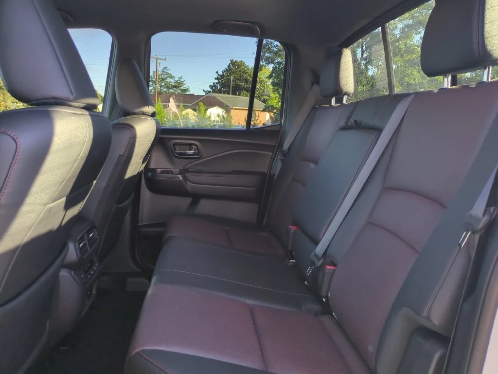 Used 2025  Honda Black Edition image 14