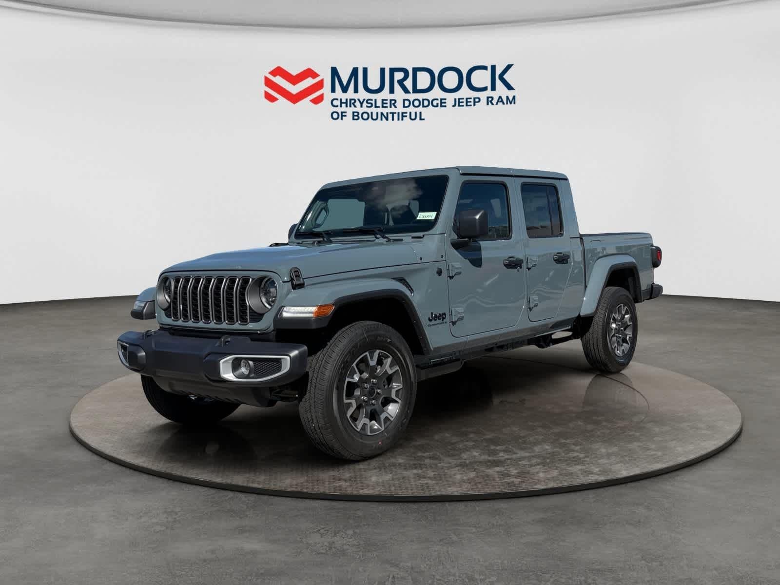 2026 Jeep Gladiator