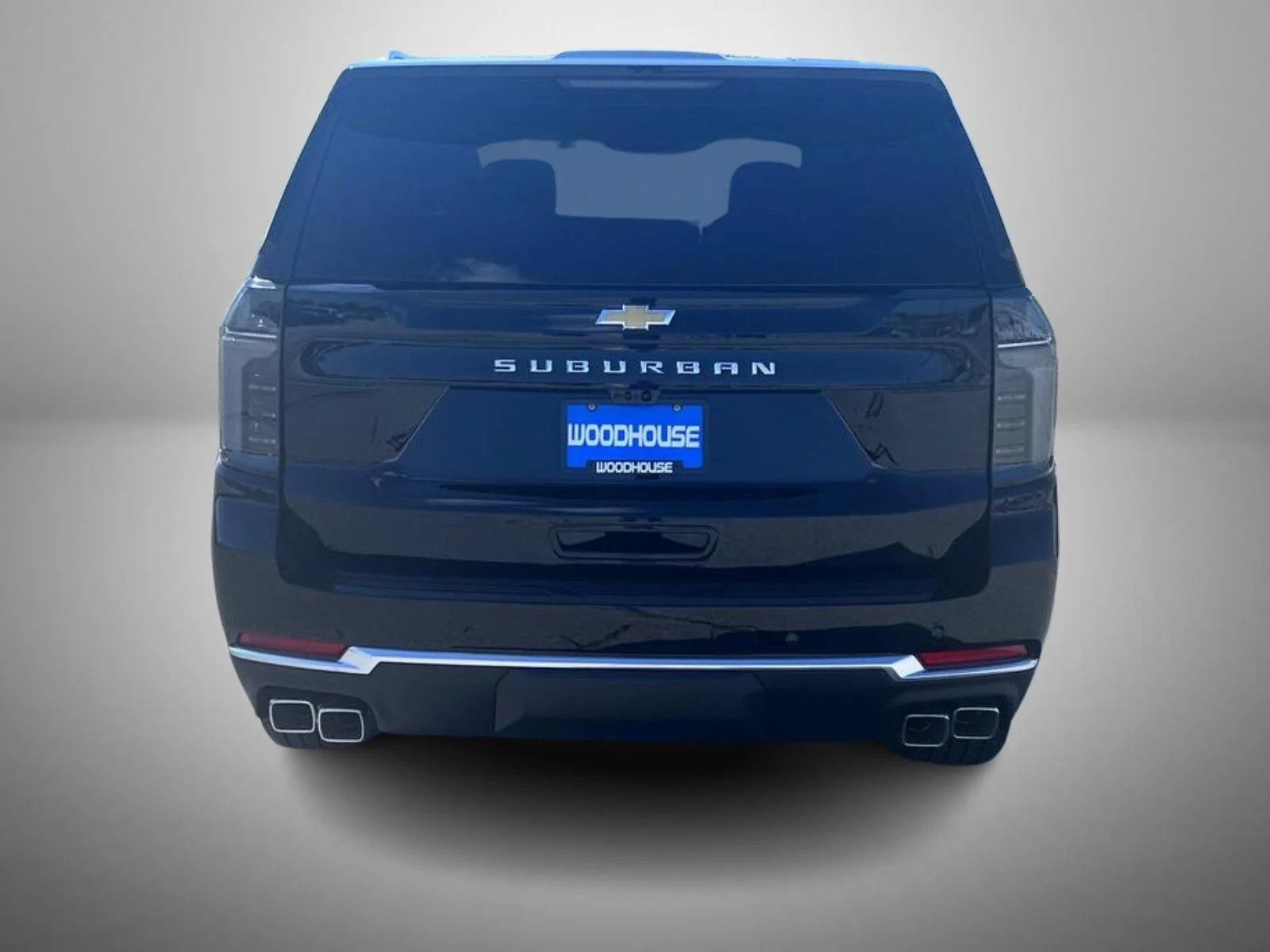 New 2026 Black Chevrolet High Country image 6