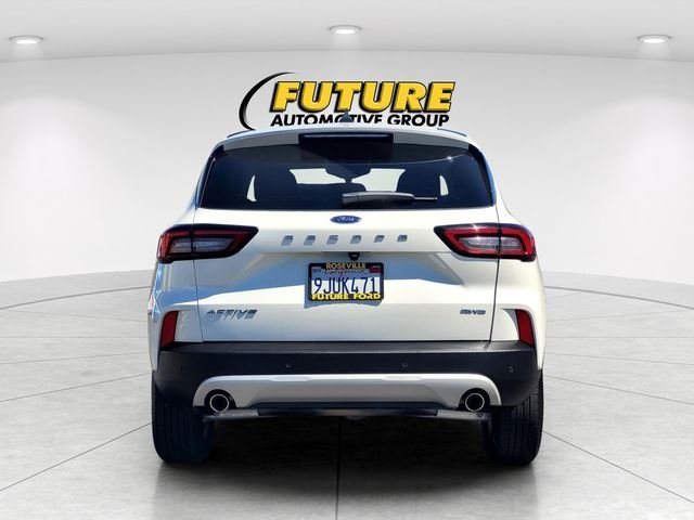 Used 2023 White Ford Active image 5