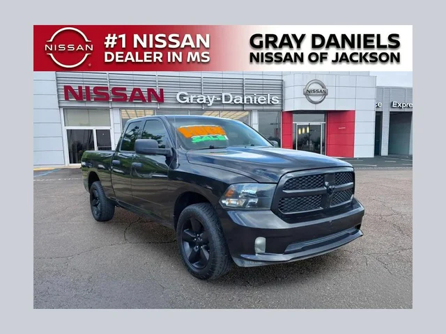 2019 Ram 1500 Classic Express