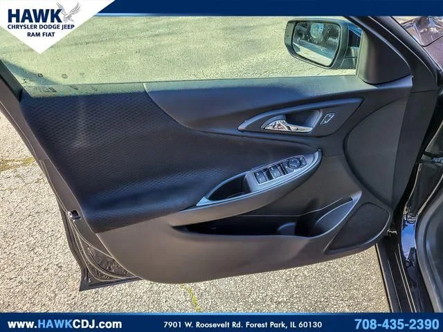 Used 2023 Gray Chevrolet LT image 23