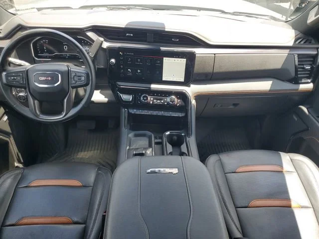 Used 2024 Sterling Metallic GMC AT4 image 26