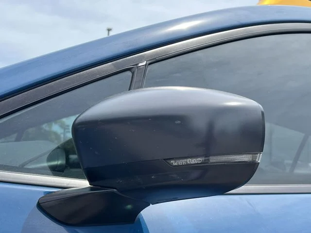 Used 2024 Blue Subaru Wilderness image 34