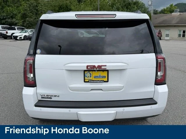 Used 2019 White GMC SLT image 6
